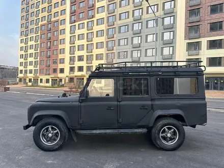 Land Rover Defender 2003 года за 8 000 000 тг. в Алматы – фото 3