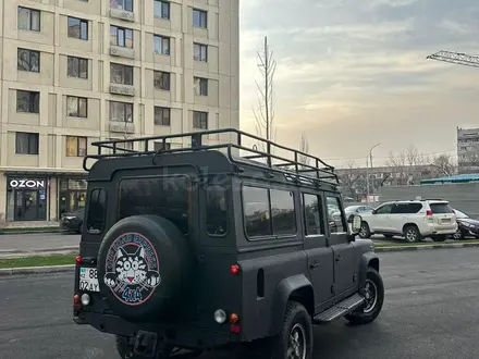 Land Rover Defender 2003 года за 8 000 000 тг. в Алматы – фото 7