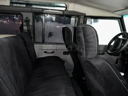 Land Rover Defender 2003 года за 8 000 000 тг. в Алматы – фото 10