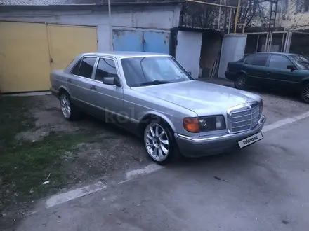 Mercedes-Benz S 300 1989 года за 3 999 999 тг. в Алматы