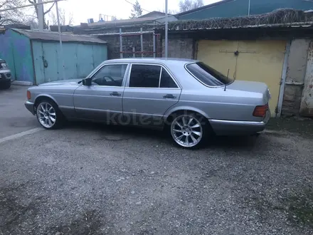 Mercedes-Benz S 300 1989 года за 3 999 999 тг. в Алматы – фото 3