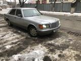 Mercedes-Benz S 300 1989 года за 3 999 999 тг. в Алматы – фото 5