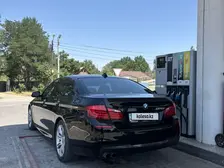 BMW 5 Series, 2013