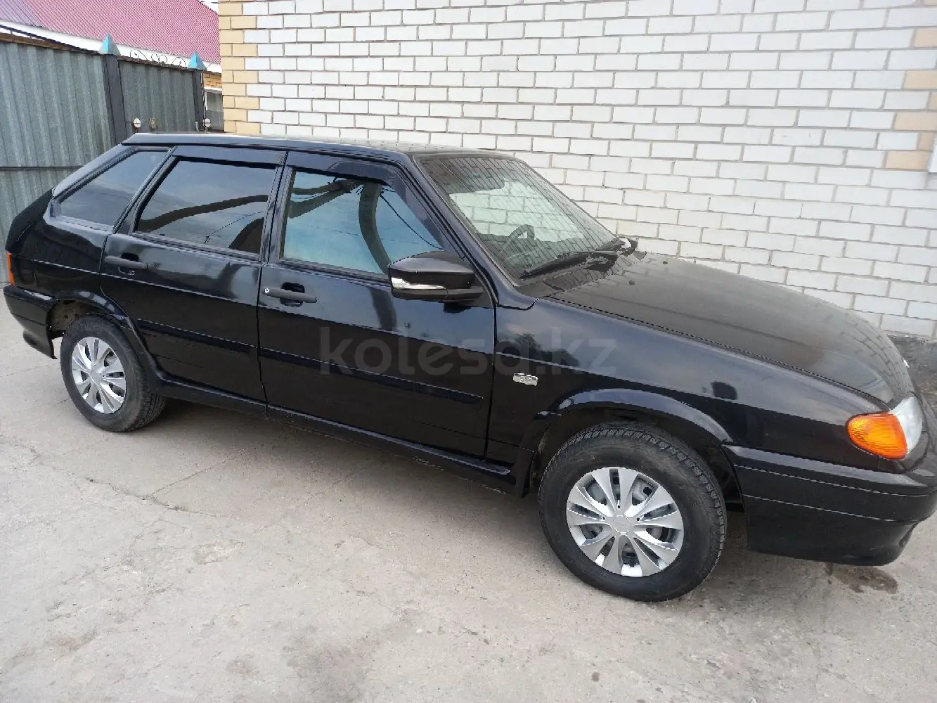 Продажа ВАЗ (Lada) 2114 2012 года в Семее - №170263135: цена 1500000 ...