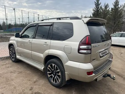 Toyota Land Cruiser Prado 2006 года за 13 500 000 тг. в Астана – фото 6