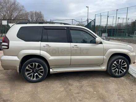 Toyota Land Cruiser Prado 2006 года за 13 500 000 тг. в Астана – фото 9