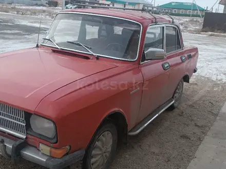 Москвич 2140 1988 года за 400 000 тг. в Семей – фото 4