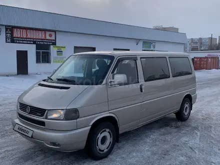 Volkswagen Multivan 1996 года за 3 900 000 тг. в Караганда – фото 3