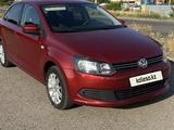 Volkswagen Polo 2014 года за 5 300 000 тг. в Усть-Каменогорск – фото 2