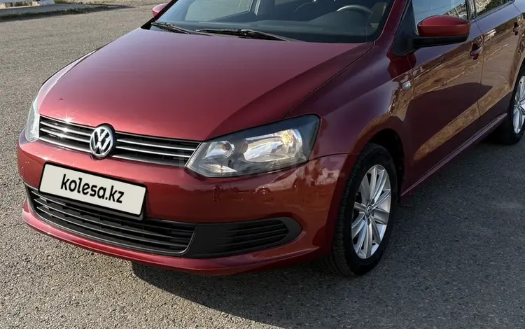 Volkswagen Polo 2014 года за 5 300 000 тг. в Усть-Каменогорск