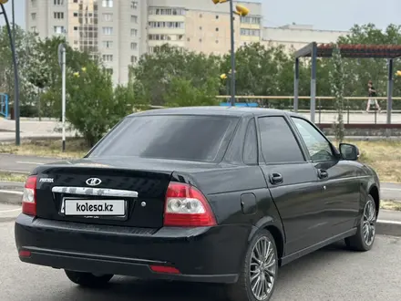 ВАЗ (Lada) Priora 2170 2014 года за 1 700 000 тг. в Караганда – фото 3