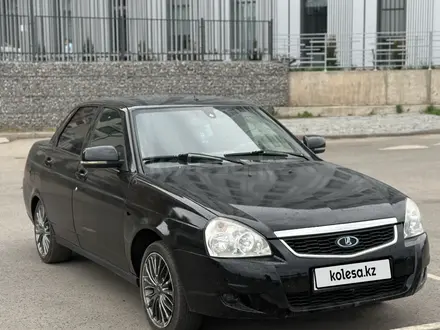 ВАЗ (Lada) Priora 2170 2014 года за 1 700 000 тг. в Караганда – фото 4