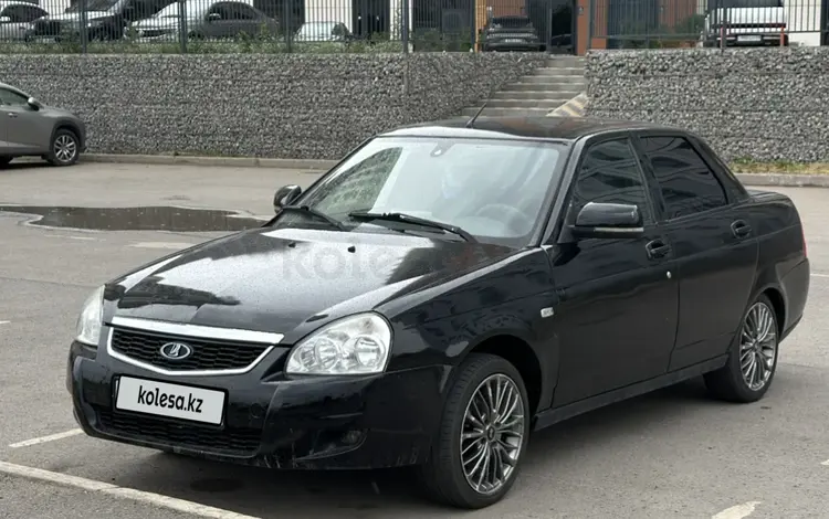 ВАЗ (Lada) Priora 2170 2014 года за 1 700 000 тг. в Караганда