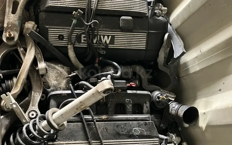 Двигатель m54 b30 bmw за 750 000 тг. в Алматы
