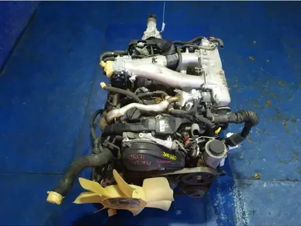 Двигатель TOYOTA CROWN JZS171 1JZ-FSE за 259 400 тг. в Костанай – фото 3