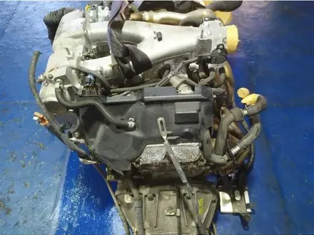 Двигатель TOYOTA CROWN JZS171 1JZ-FSE за 259 400 тг. в Костанай – фото 5