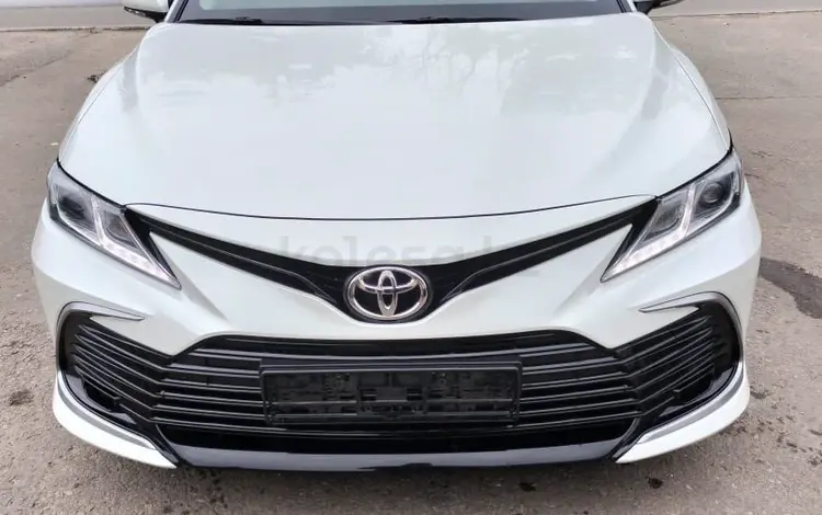 Toyota Camry 2021 года за 15 000 000 тг. в Кокшетау