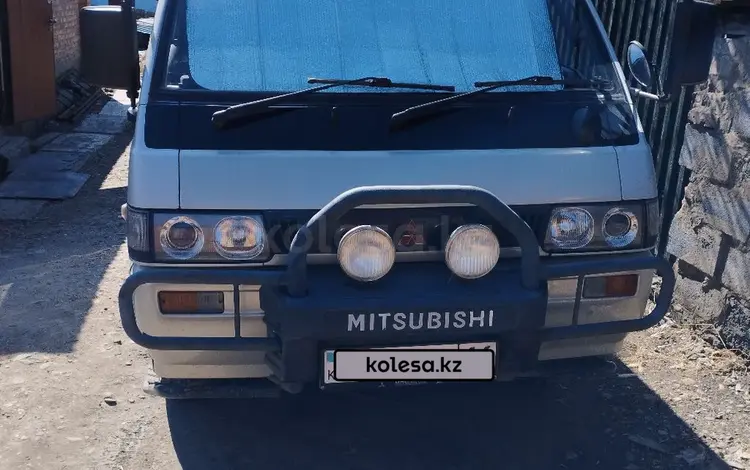 Mitsubishi Delica 1994 годаүшін2 800 000 тг. в Усть-Каменогорск