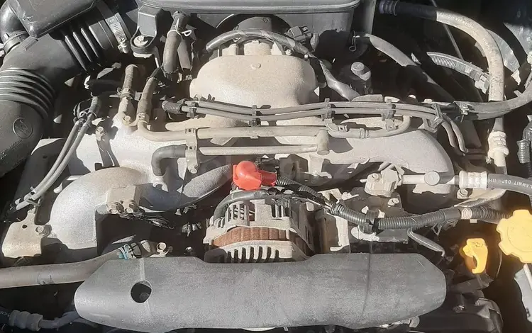 Двигатель 2, 5 VVTI на Subaruүшін500 000 тг. в Алматы
