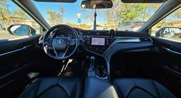 Toyota Camry 2019 годаүшін12 500 000 тг. в Жанаозен – фото 2