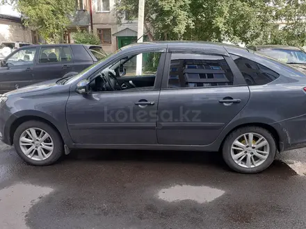 ВАЗ (Lada) Granta 2191 2020 года за 4 200 000 тг. в Петропавловск – фото 2