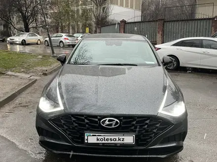 Hyundai Sonata 2021 года за 12 100 000 тг. в Алматы