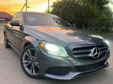 Mercedes-Benz C 300 2018 года за 10 500 000 тг. в Алматы – фото 2