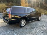 Cadillac Escalade 2016 года за 26 500 000 тг. в Астана – фото 2