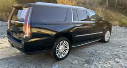 Cadillac Escalade 2016 годаүшін24 900 000 тг. в Алматы – фото 2