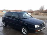 Volkswagen Golf 1991 годаүшін1 000 000 тг. в Сарыкемер – фото 2