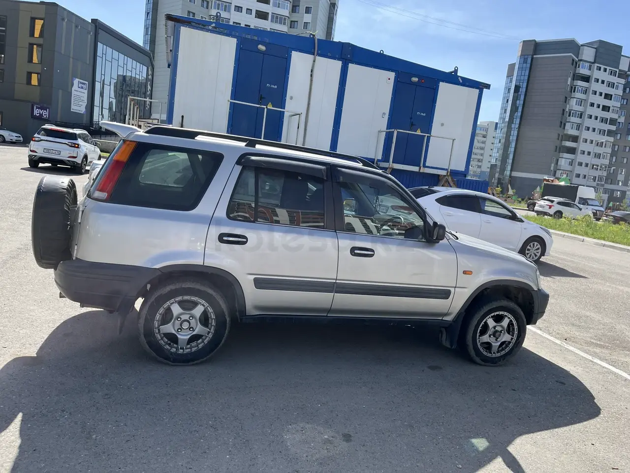 Honda CR-V, 1997