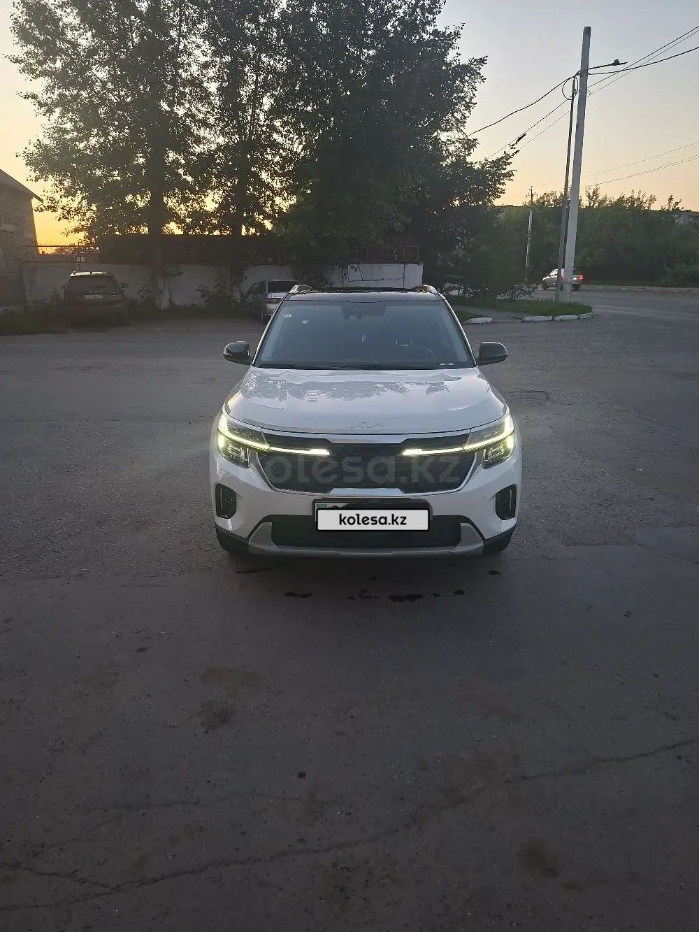 Kia Seltos, 2023