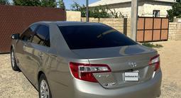 Toyota Camry 2013 годаүшін4 300 000 тг. в Актау – фото 3