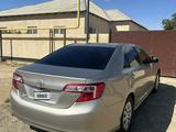 Toyota Camry 2013 годаүшін4 300 000 тг. в Актау – фото 4