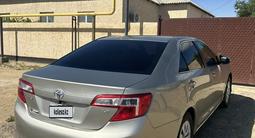 Toyota Camry 2013 годаүшін4 300 000 тг. в Актау – фото 4