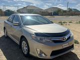 Toyota Camry 2013 годаүшін4 300 000 тг. в Актау – фото 2