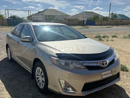 Toyota Camry 2013 года за 4 300 000 тг. в Актау – фото 2