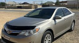 Toyota Camry 2013 годаүшін4 300 000 тг. в Актау