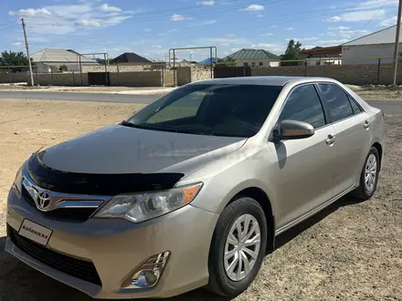 Toyota Camry 2013 года за 4 300 000 тг. в Актау