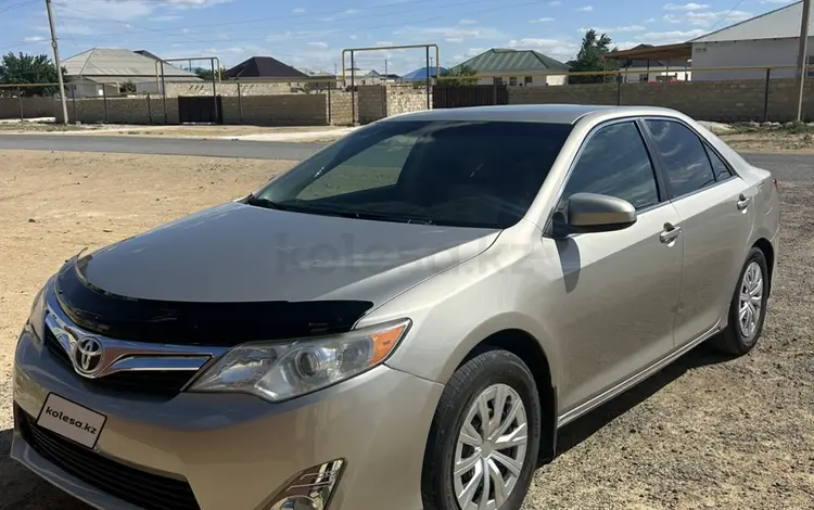 Toyota Camry 2013 года за 4 300 000 тг. в Актау