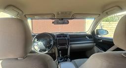 Toyota Camry 2013 годаүшін4 300 000 тг. в Актау – фото 5