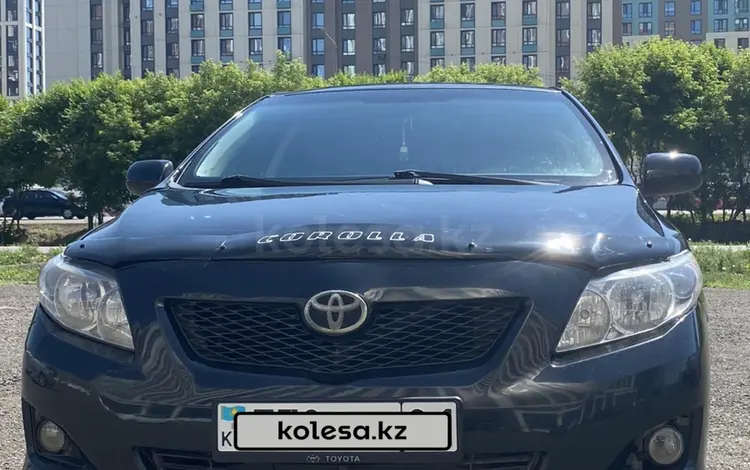Toyota Corolla 2008 года за 4 200 000 тг. в Астана