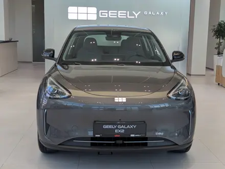 Geely Galaxy EX2 Techno 2026 года за 9 790 000 тг. в Алматы – фото 2