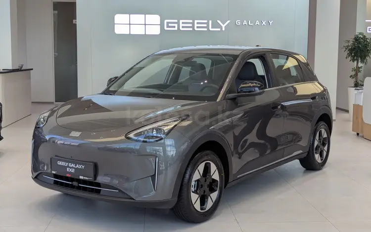 Geely Galaxy EX2 Techno 2026 года за 9 790 000 тг. в Алматы