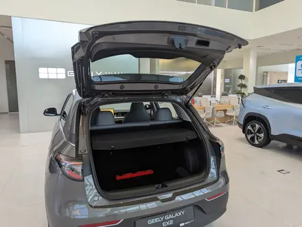 Geely Galaxy EX2 Techno 2026 года за 9 790 000 тг. в Алматы – фото 31