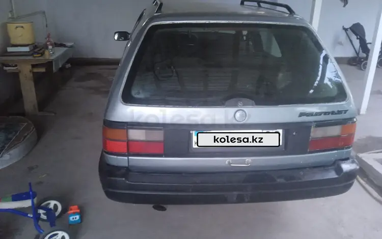 Volkswagen Passat 1991 годаfor1 000 000 тг. в Кордай