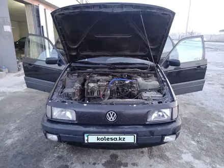 Volkswagen Passat 1994 года за 1 700 000 тг. в Шымкент – фото 12