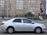 Toyota Corolla 2007 года за 3 500 000 тг. в Астана – фото 5
