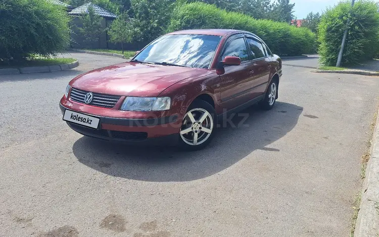 Volkswagen Passat 1998 годаүшін2 500 000 тг. в Ерейментау