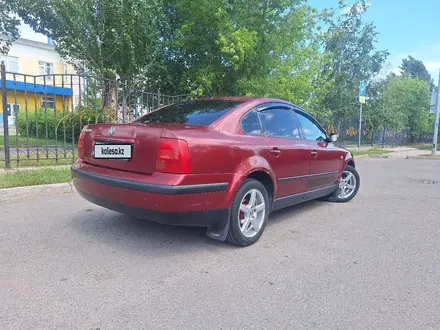 Volkswagen Passat 1998 года за 2 500 000 тг. в Ерейментау – фото 5